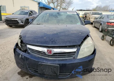 2007 Saturn Aura Xe from USA, damaged, VIN 1G8ZS57NX7F140333